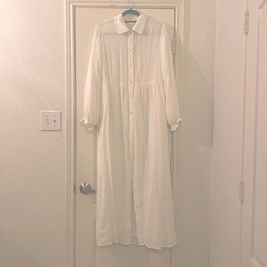 Gorgeous White Dress